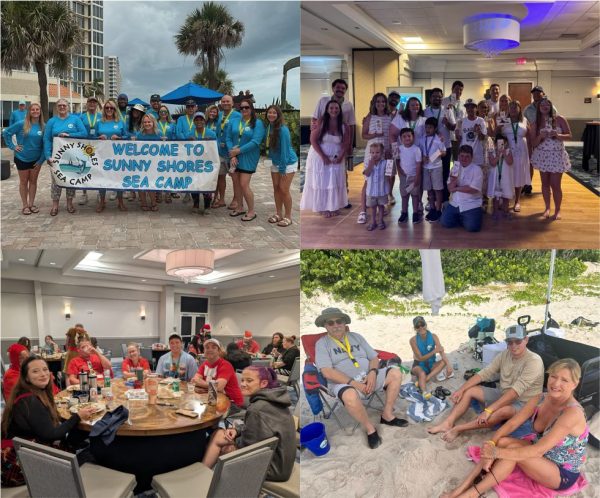 Sea Camp Gallery – 2025